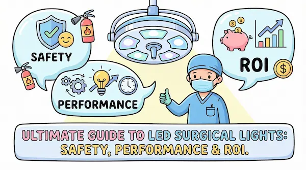 led surgical lights