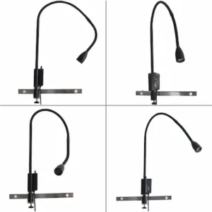 led medical examination light