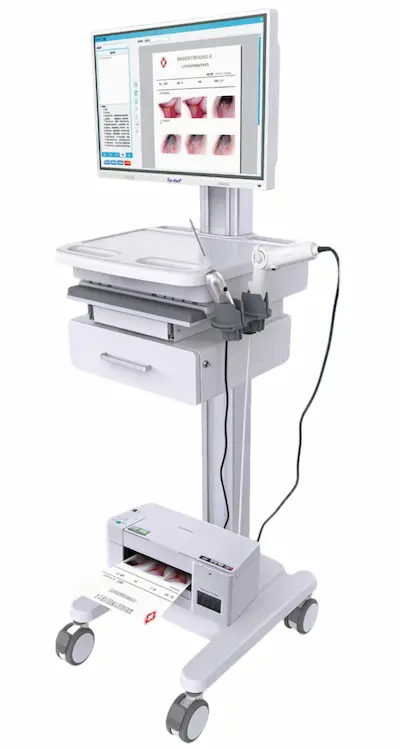 Dual-Scope  All-Department  Endoscopic System