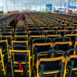 Emergency Stretcher and Stair Chair: Inside Our Manufacturing Partner’s Factory