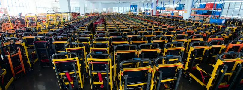 Emergency Stretcher and Stair Chair: Inside Our Manufacturing Partner’s Factory