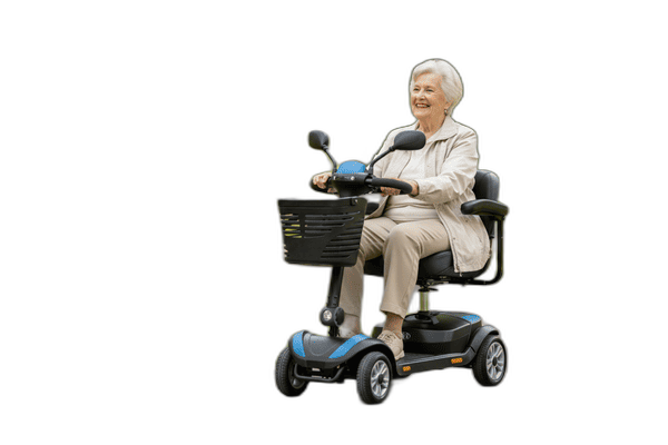AM-B1 Mobility Scooter