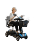 AM-C1 Mobility Scooter