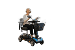 AM-C1 Mobility Scooter