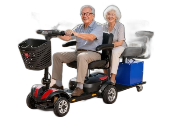 AM-C2 Mobility Scooter