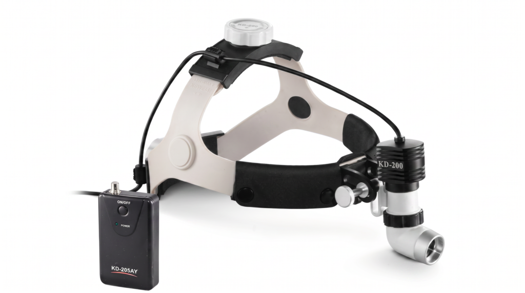 KD-205AY-1 High-Brightness Surgical Headlight