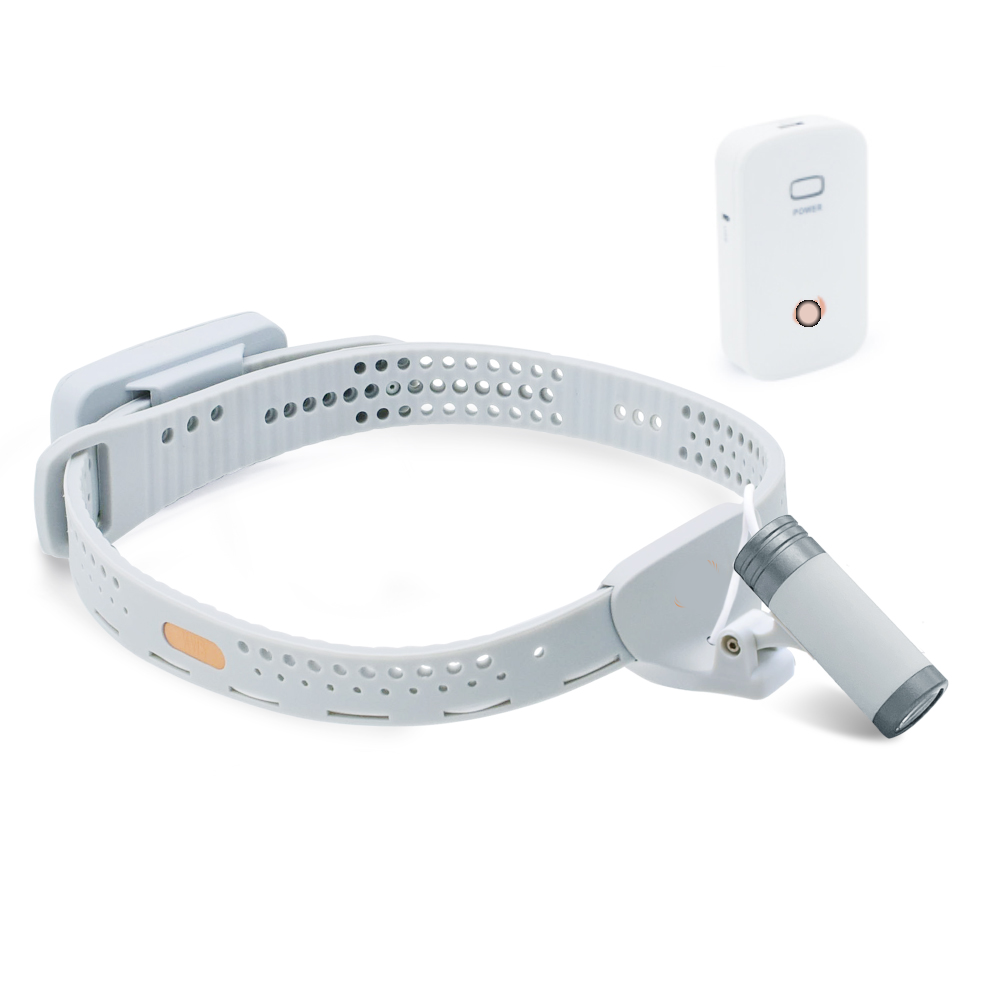 KD-205AY-4 Ultra-Light Surgical Headlight
