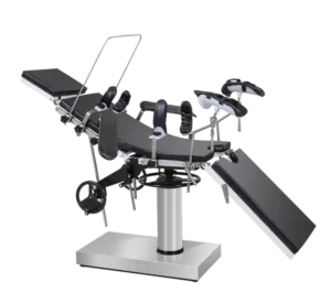 KST-Y08B SGSJ manual mechanical operating table