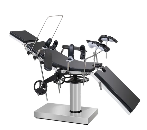KST-Y08B SGSJ manual mechanical operating table