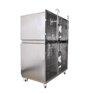 AM-PC02 veterinary cage