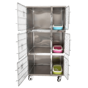 AM-PC08 veterinary cage