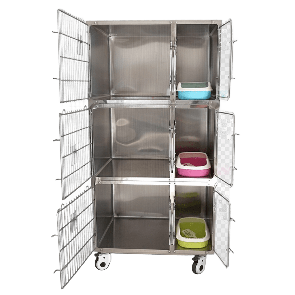 AM-PC08 veterinary cage