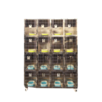 AM-PC11 veterinary cage