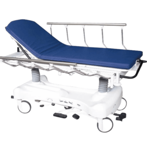 AM-YYTC1 Hydraulic Patient Transfer Trolley Stretcher | Emergency Use