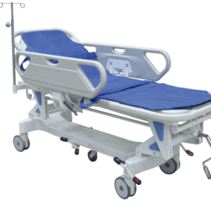 Transport Stretcher 2026 AM-TC01D Hospital ABS Patient cart