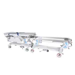 AM-DJC1 Patient Transport Exchange Stretcher | Safe, Smooth Transfer