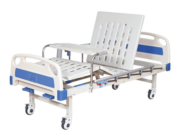 AM-B01-Ⅲ-06 Manual 2-Crank Hospital Bed